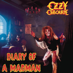 Ozzy Osbourne - Diary of a Madman LP (VINILO LP)