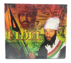 Fidel Nadal - Selassie I Dios Todo Poderoso (CD)