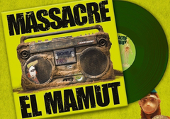 Massacre - El Mamut (VINILO LP COLOR)