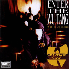 Wu - Tang Clan - Enter the Wu-Tang 36 chambers (VINILO LP) - comprar online