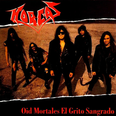 Horcas - Oid mortales el grito sangrado (VINILO LP)