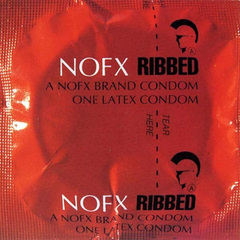 NOFX - Ribbed (VINILO LP)