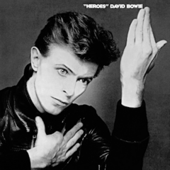 David Bowie - Heroes (VINILO LP)