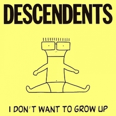 Descendents - I don't want to grow up (VINILO LP)