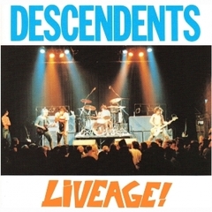 Descendents - Liveage! LP (Vinilo)