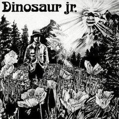 Dinosaur Jr. - Dinosaur LP (Vinilo)