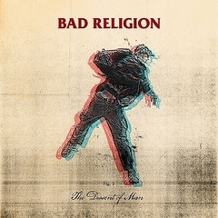 Bad Religion - The dissent of man (VINILO LP) en internet