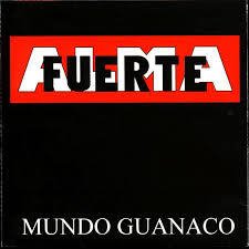 Almafuerte - Mundo Guanaco (VINILO LP)