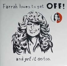 OFF! - Farrah Loves to get OFF! Live at 9:30 club (VINILO LP COLOR)