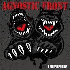Agnostic Front - I Remember! (VINILO 7" COLOR)