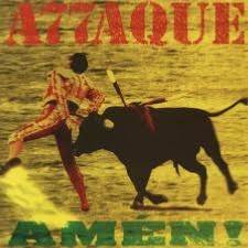 Attaque 77 - Amén! LP (VINILO LP DOBLE)