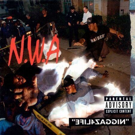 N.W.A. - Efil4zaggin (VINILO LP)