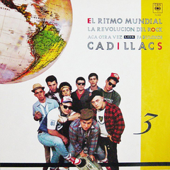 Los Fabulosos Cadillacs - El Ritmo Mundial (VINILO LP)