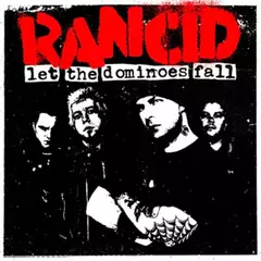 Rancid - Let the dominoes fall (VINILO LP DOBLE)