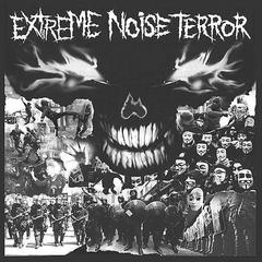 Extreme Noise Terror - S/T (VINILO LP COLOR)