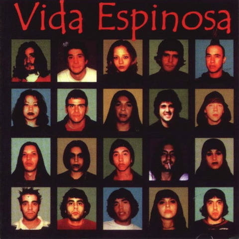 Ricky Espinosa - Vida Espinosa (VINILO LP)