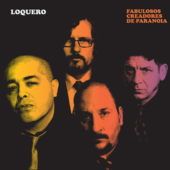 Loquero - Fabulosos Creadores de Paranoia (CD DOBLE)