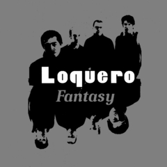 Loquero - Fantasy (CD)