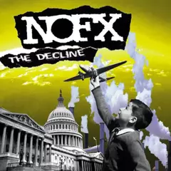 NOFX - The decline (VINILO EP 12")