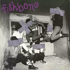 Fishbone - S/T (VINILO EP 12")