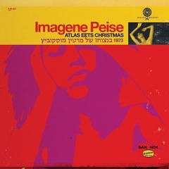 The Flaming Lips - Imagene Peise (VINILO LP COLOR)