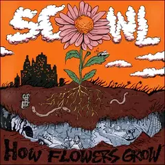 Scowl - How flowers grow (VINILO LP COLOR - EDICIÓN LIMITADA) - comprar online