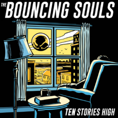 Bouncing Souls - Ten stories high (VINILO LP COLOR)