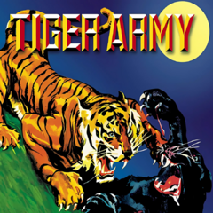 Tiger Army - S/T (VINILO LP)