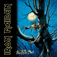 Iron Maiden - Fear of the dark (CD)