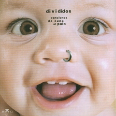 Divididos - Canciones de cuna al palo (CD)