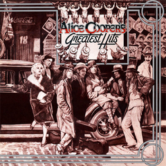 Alice Cooper - Greatest Hits (VINILO LP)