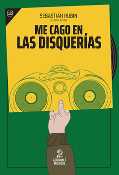 Me cago en las disquerías (LIBRO)