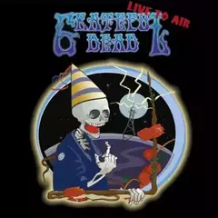 Grateful Dead - Live to air (CD DOBLE)