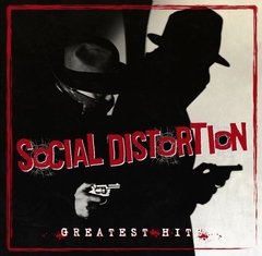 Social Distortion - Greatest Hits (VINILO LP DOBLE)