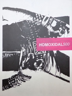 Homoxidal 500 - Fanzines 2001/2003 (LIBRO)