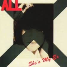 All - Shes my ex (VINILO 12" EP)