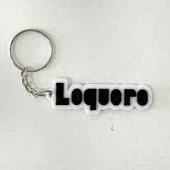 Loquero (LLAVERO)