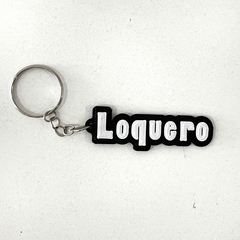 Loquero (LLAVERO) - comprar online