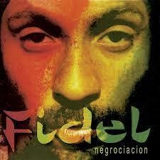 Fidel Nadal - Negrociación (CD)