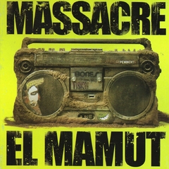 Massacre - El Mamut LP (VINILO LP) - comprar online