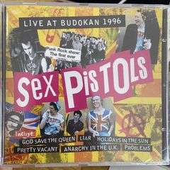 Sex Pistols - Live at Budokan 1996 (CD)