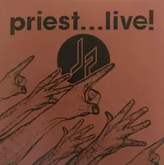 Judas Priest - Priest... live! (VINILO LP DOBLE)