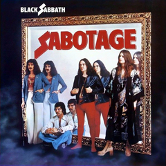 Black Sabbath - Sabotage (CD)