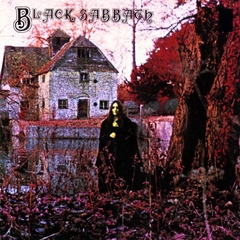 Black Sabbath - S/T (CD)