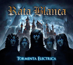 Rata Blanca - Tormenta Eléctrica (VINILO LP DOBLE)