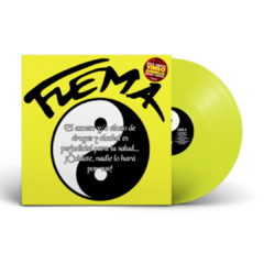 Flema - El exceso (VINILO LP COLOR)