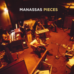 Manassas - Pieces (VINILO LP DOBLE)