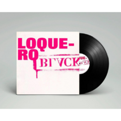 Loquero - Black (VINILO LP)