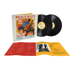 The Beach Boys - Feel Flows: The Sunflower & Surf's Up Sessions (VINILO LP DOBLE) - comprar online