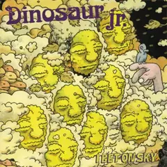 Dinosaur Jr. - I Bet On Sky (VINILO LP)